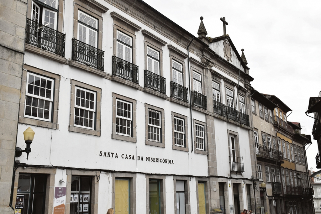 Santa Casa da Miseric&oacute;rdia
