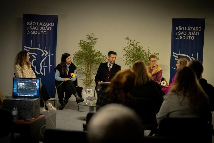 "Conversas no Feminino" - Celebra&ccedil;&atilde;o do Dia da Mulher 2023