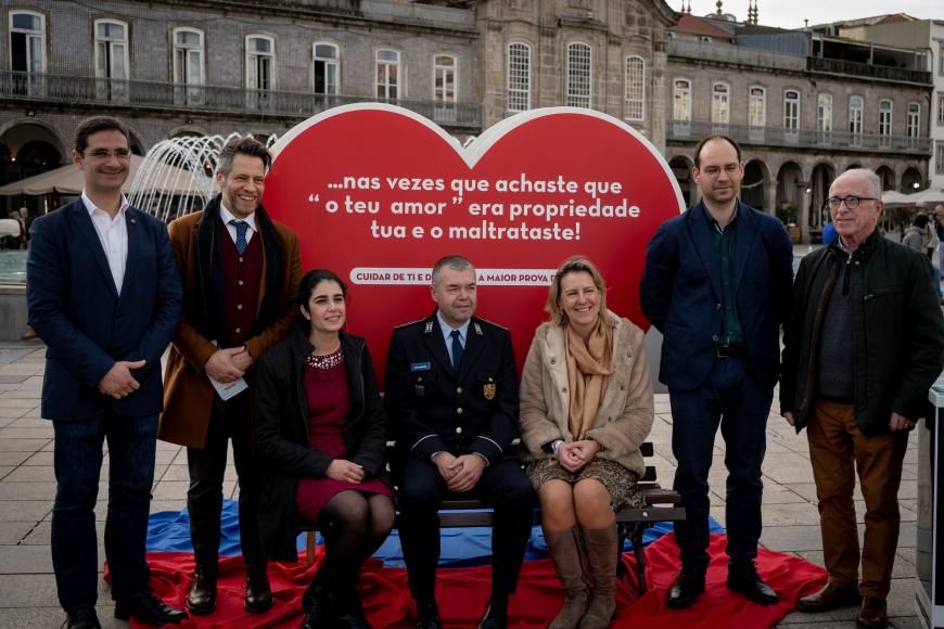 "Conecta-te ao Amor" - Dia dos Namorados 2023