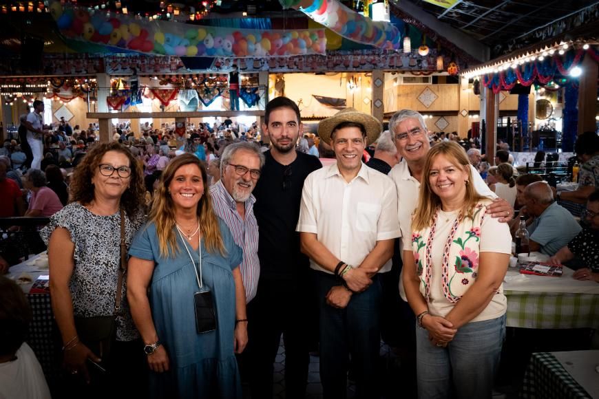 Conv&iacute;vio Senior da Quinta da Malafaia 