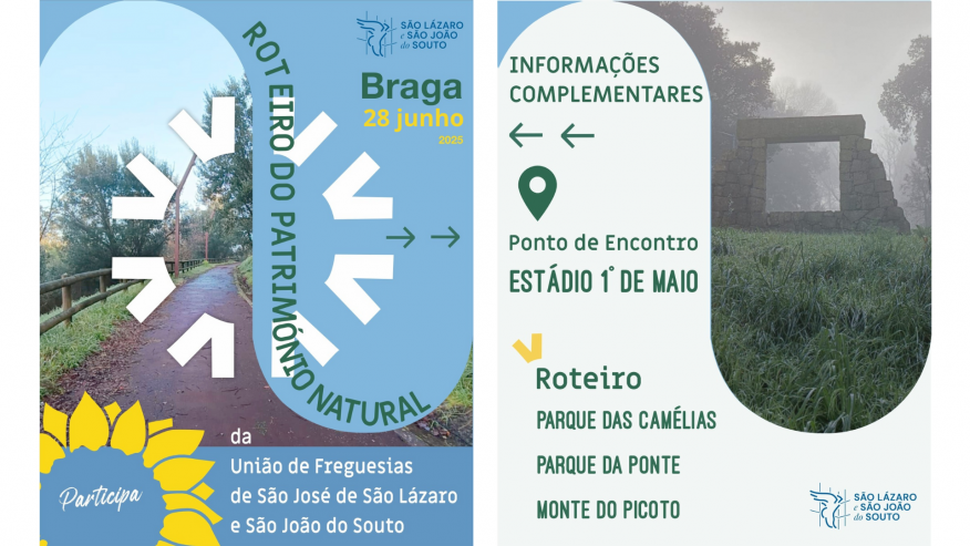 Roteiro do Património Natural da Freguesia