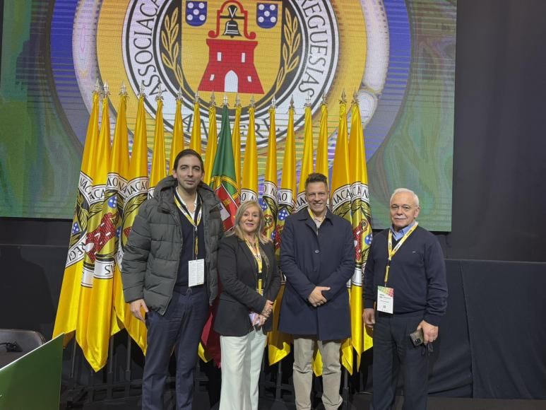 Abertura do XX Congresso da ANAFRE