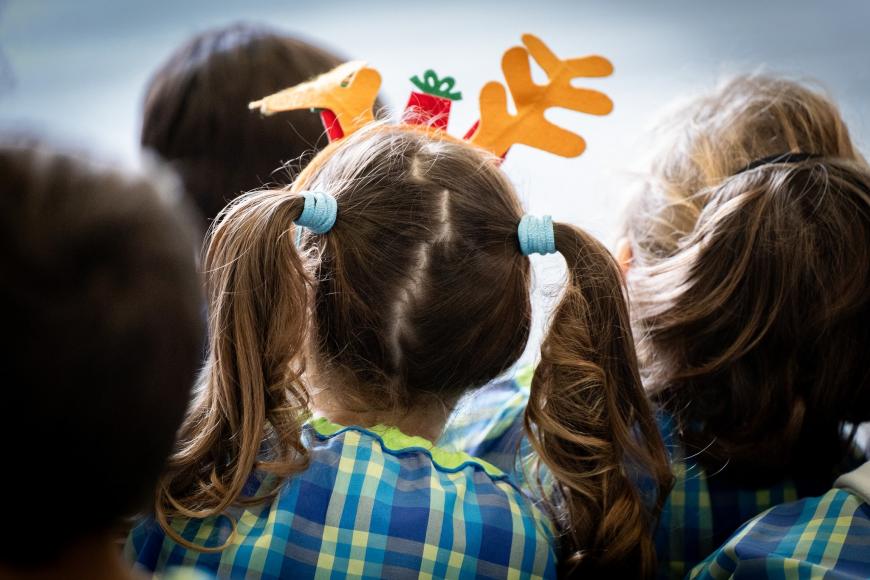 Magia nos Jardins de Inf&acirc;ncia