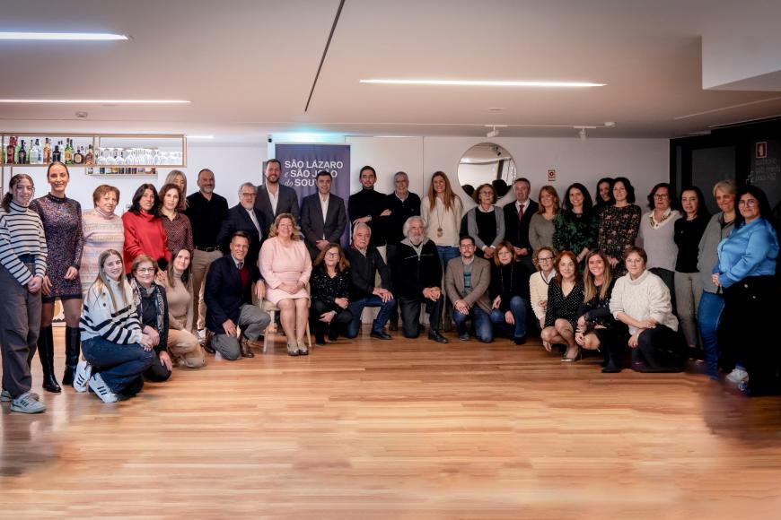 Jantar de Natal de 2023 Jantar de Natal de 2023