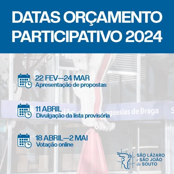 Or&ccedil;amento Participativo 2024: Como Participar?