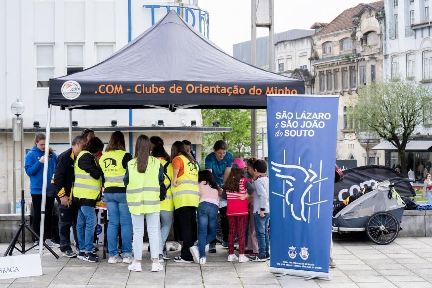Percursos Tem&aacute;ticos de Orienta&ccedil;&atilde;o