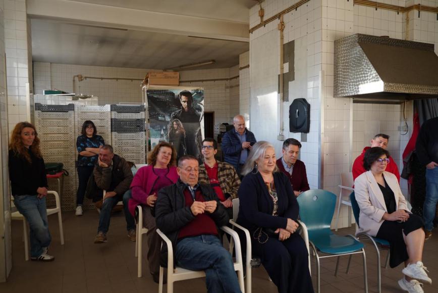 Novos &oacute;rg&atilde;os sociais da Associa&ccedil;&atilde;o de Moradores do Fujacal tomam posse