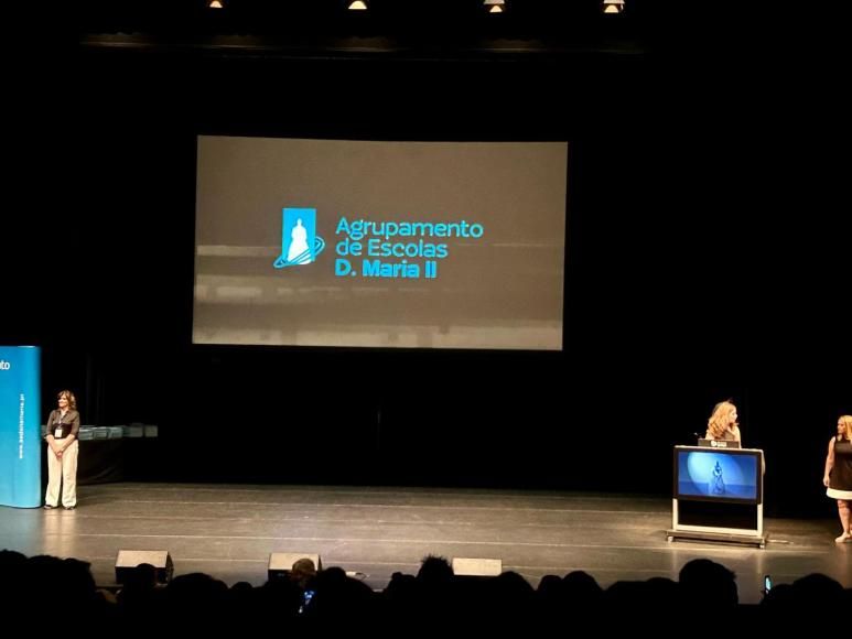 Entrega de Pr&eacute;mios 2022/23 do Agrupamento de Escolas D. Maria II