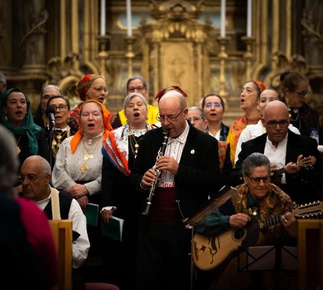 "Cantemos o S&atilde;o Jo&atilde;o" | Festas de S&atilde;o Jo&atilde;o
