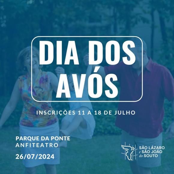 Dia dos Av&oacute;s