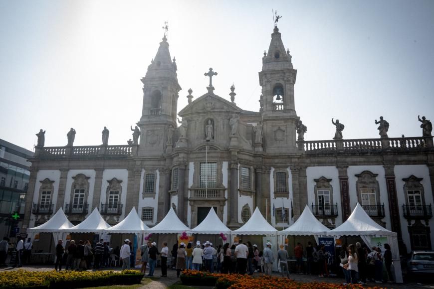 Feira de Emprego +45