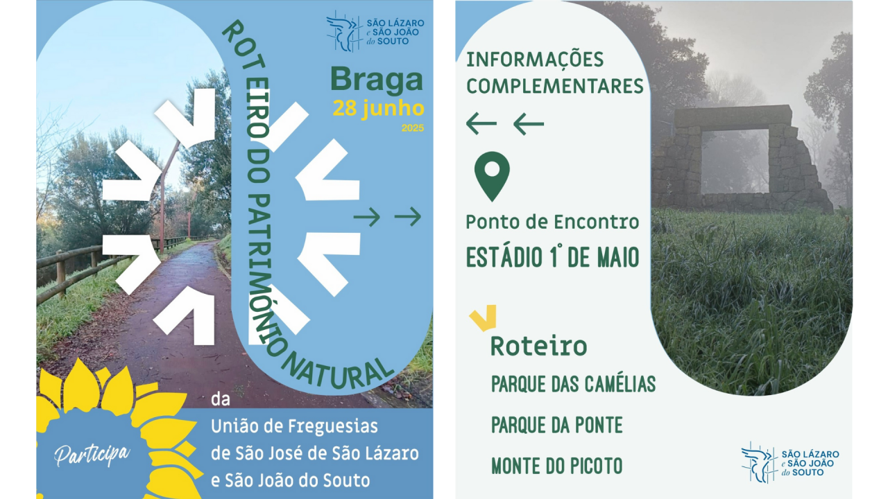Roteiro do Património Natural da Freguesia