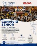 Conv&iacute;vio S&eacute;nior Malafaia