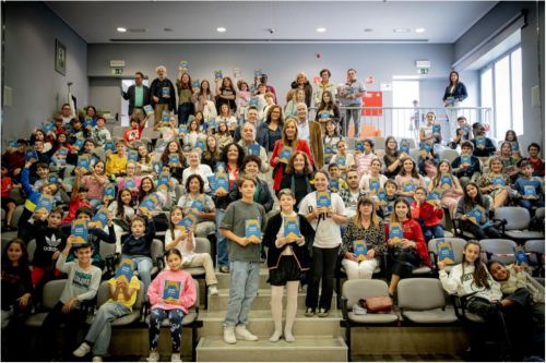 Apresenta&ccedil;&atilde;o do livro "Andr&eacute; Soares"